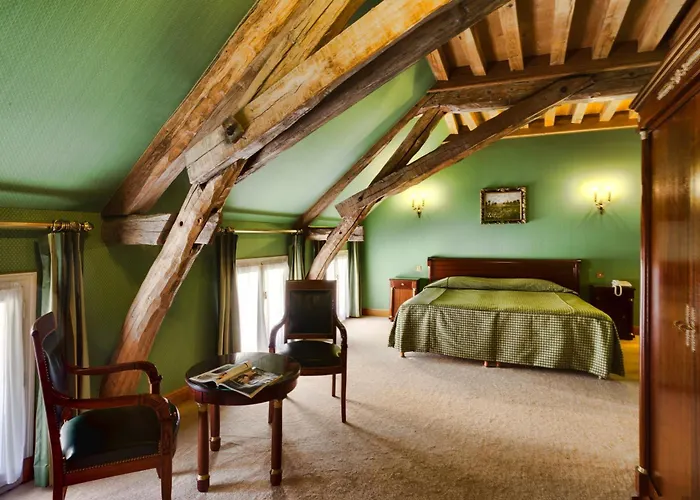 Logis Hotel Belle Epoque