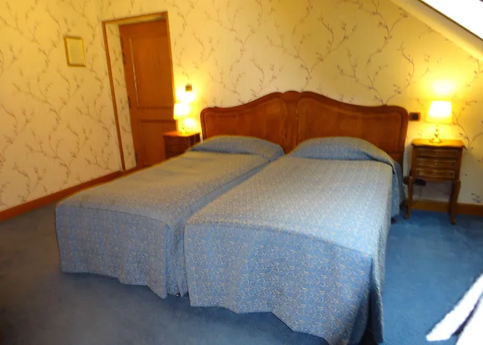 Logis Hotel Belle Epoque