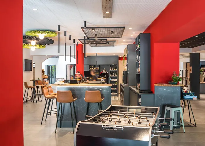 Ibis Beaune Centre